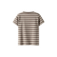 Name It Jamoe t-shirt SS pure cashmere walnut