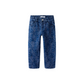 Name It Bella mom jeans dark blue denim