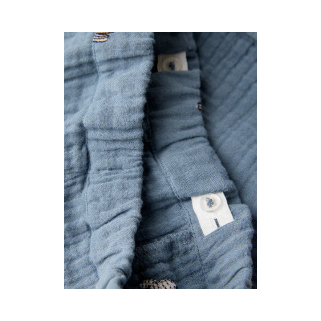 Name It Joshue shorts blue mirage