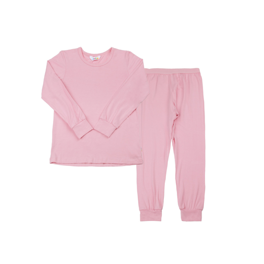 Joha Bambus pyjamas old rose