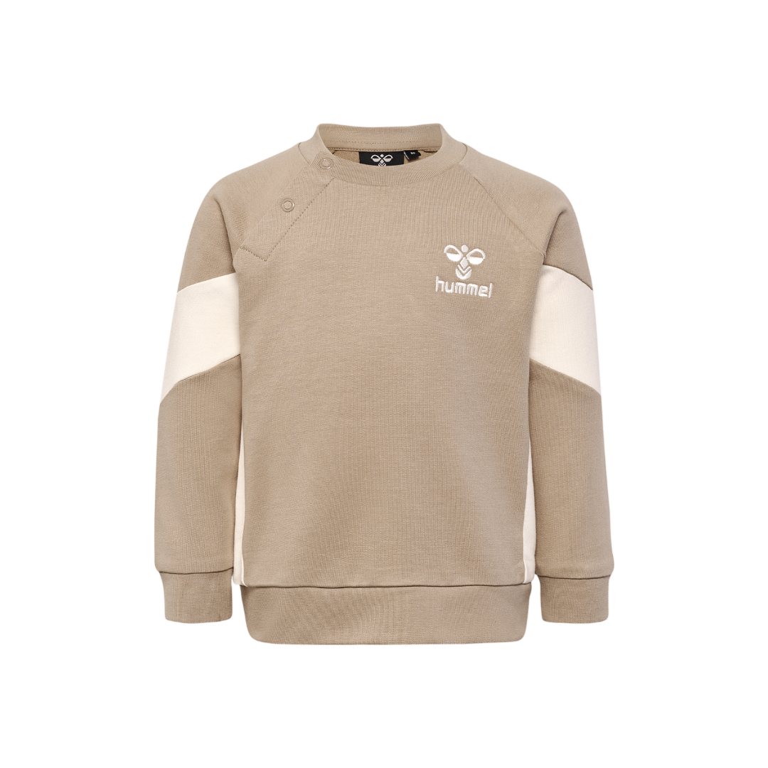 Hummel Kris sweatshirt silver mink