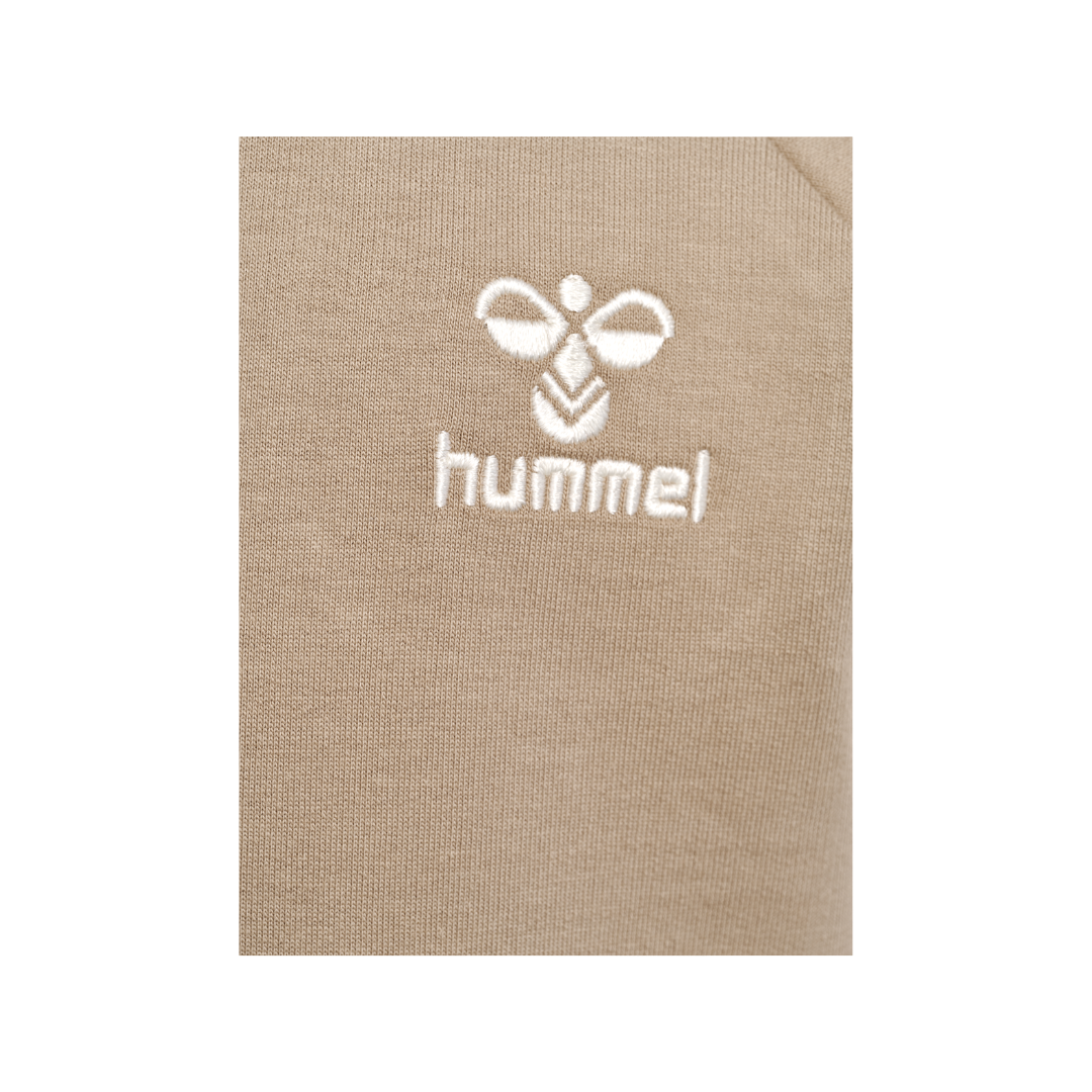 Hummel Kris sweatshirt silver mink