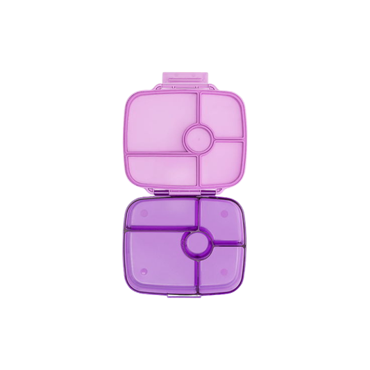 Yumbox Bento Go kyoto purple