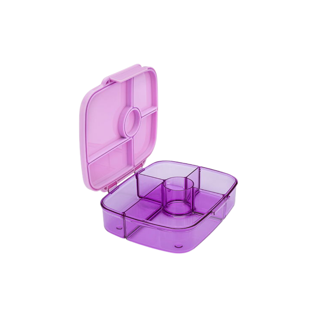 Yumbox Bento Go kyoto purple