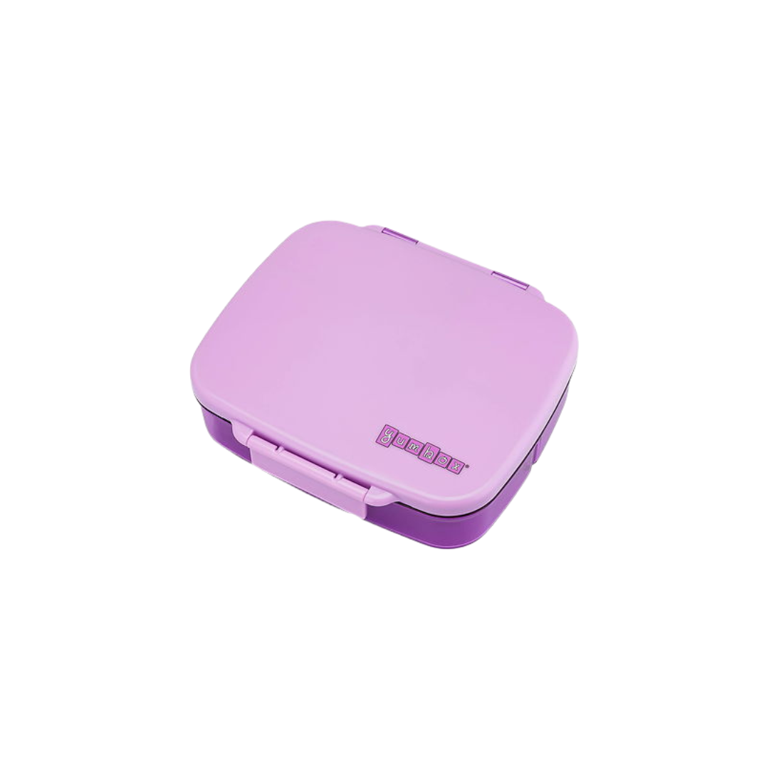 Yumbox Bento Go kyoto purple