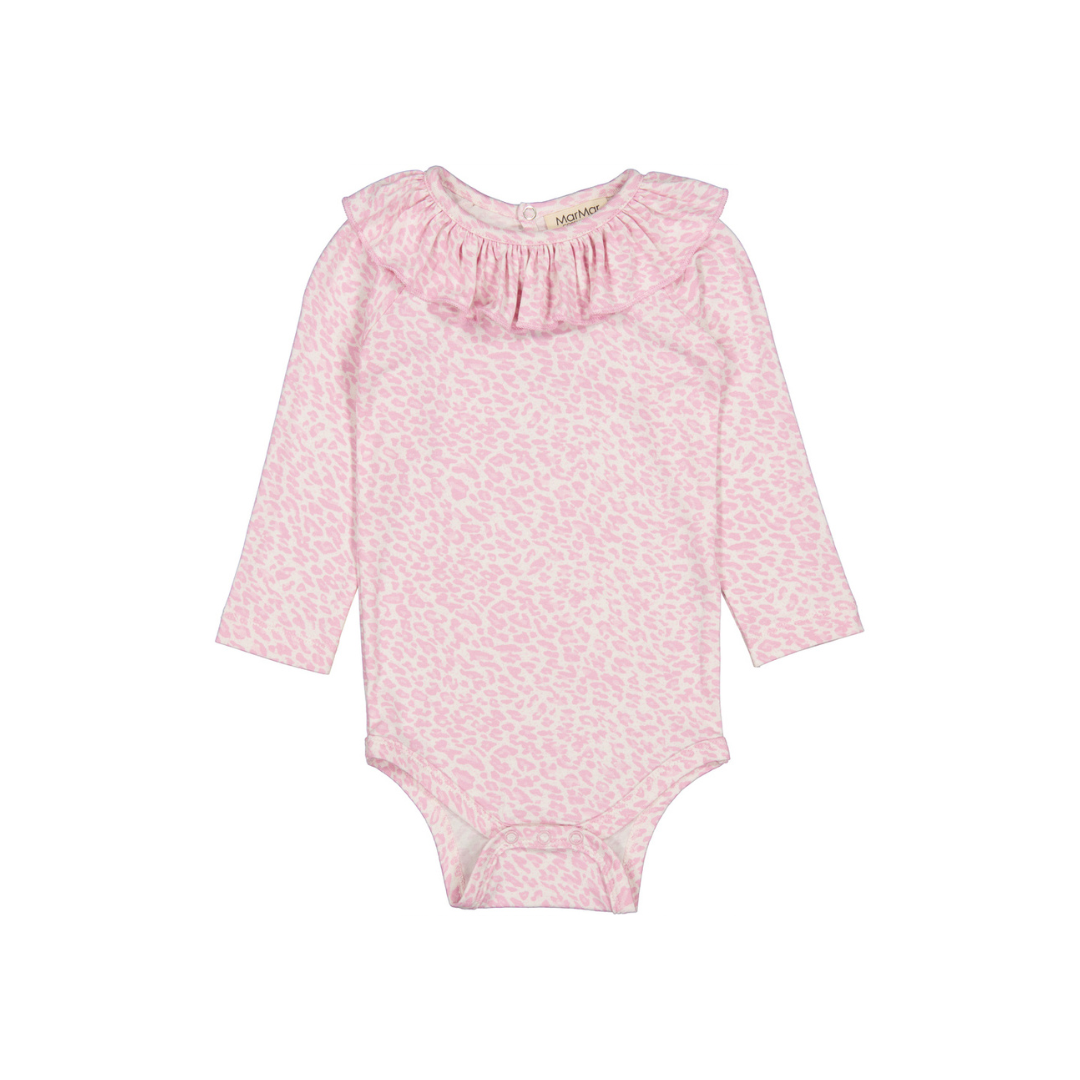 MarMar Berta leo body pink leo