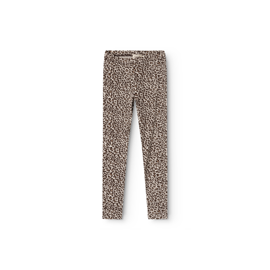 MarMar Leo leggings dark brown leo