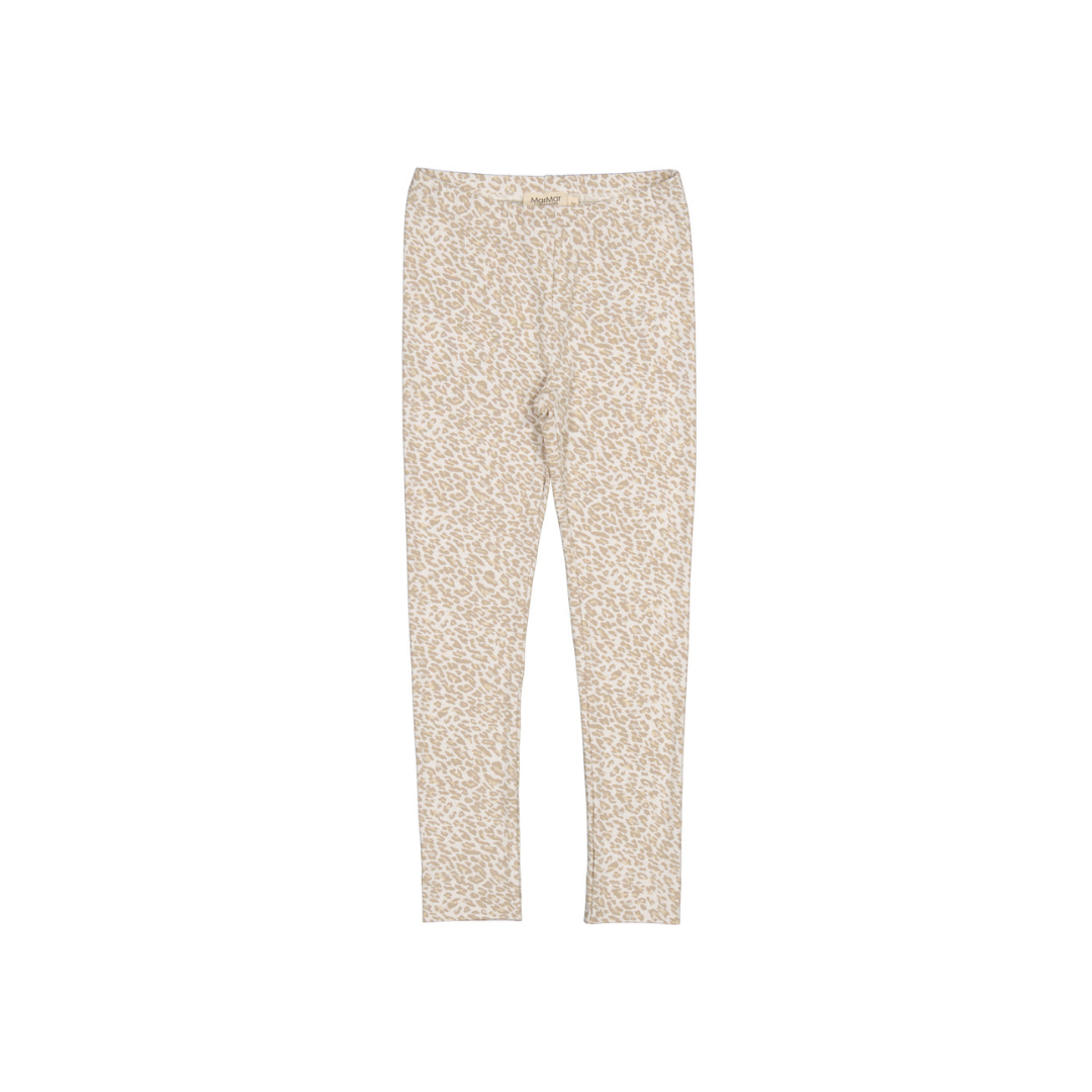 MarMar Leo leggins beige leo