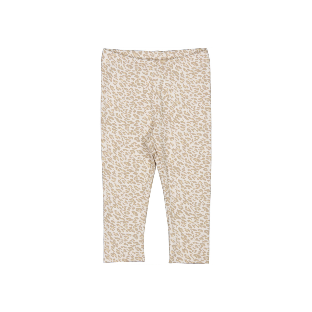 MarMar Leo leggins beige leo