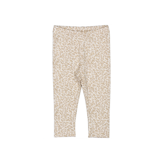 MarMar Leo leggins beige leo