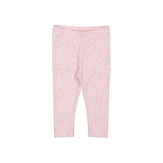 MarMar Leo leggins pink leo