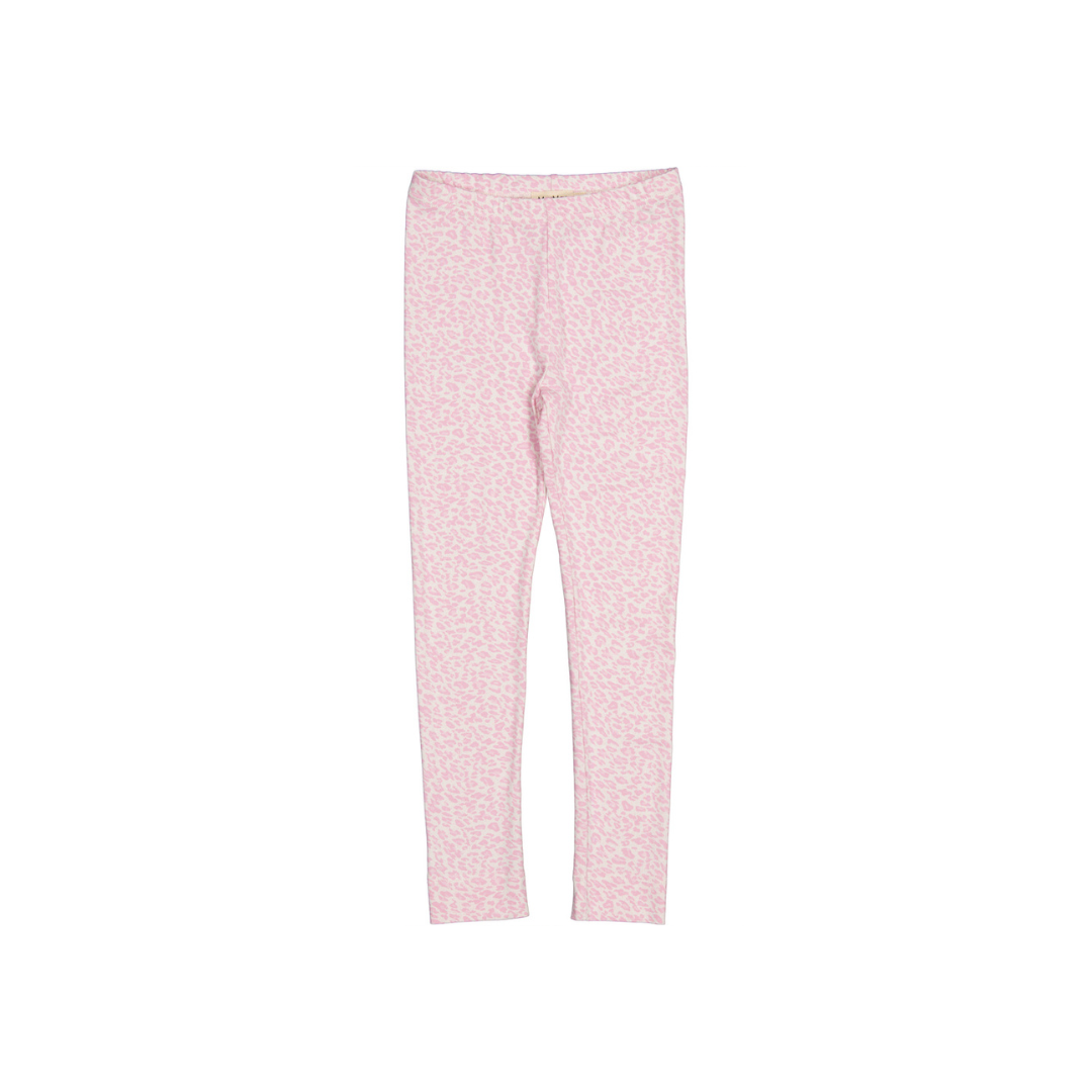 MarMar Leo leggins pink leo