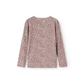 MarMar Leo tee LS dusty lilac leo