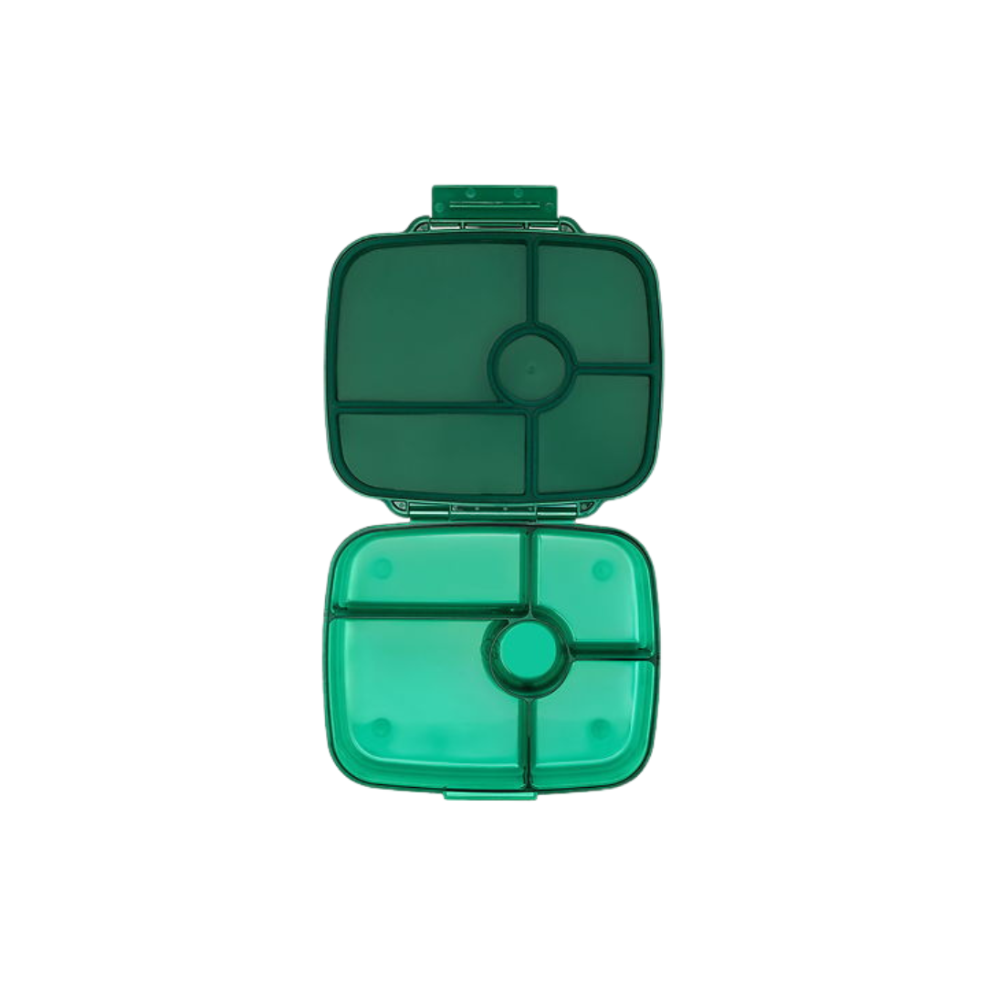 Yumbox Bento Go lima green