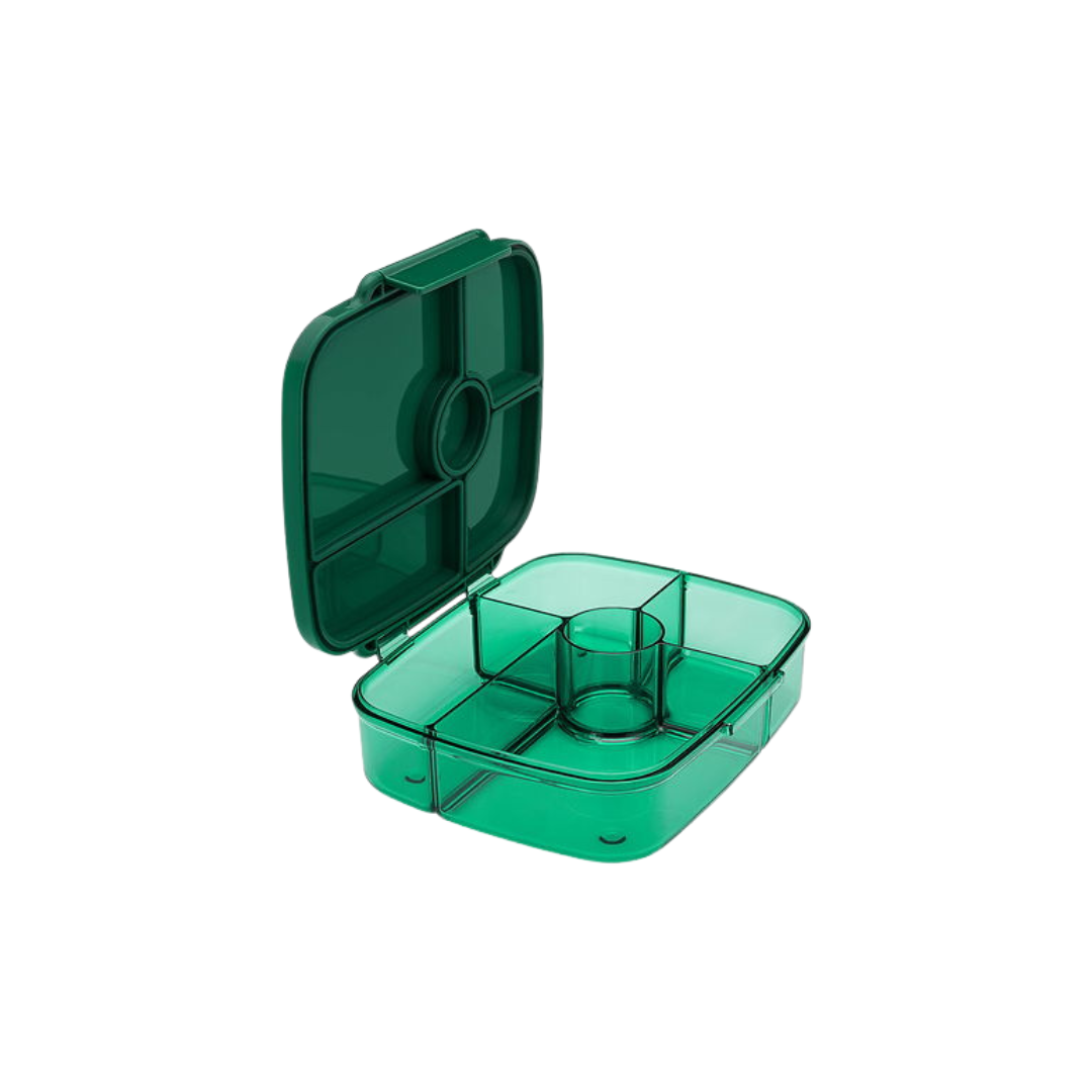 Yumbox Bento Go lima green