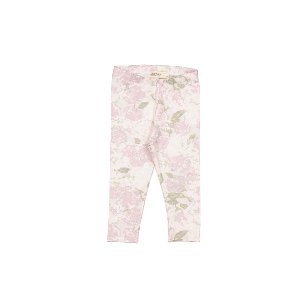 MarMar Lisa leggings little hydrangea