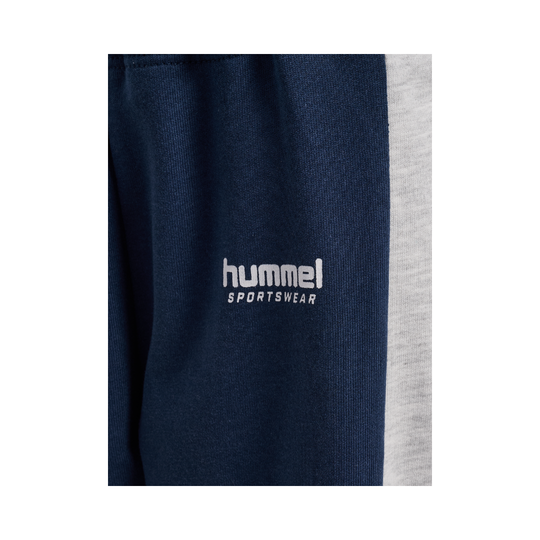 Hummel Mini loose adjust waist dress blues