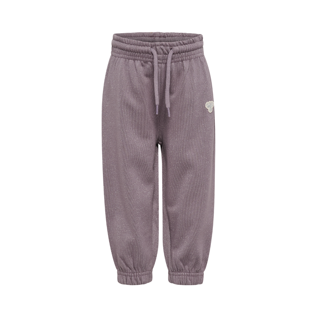 Hummel Mini loose gli pants bee gray ridge
