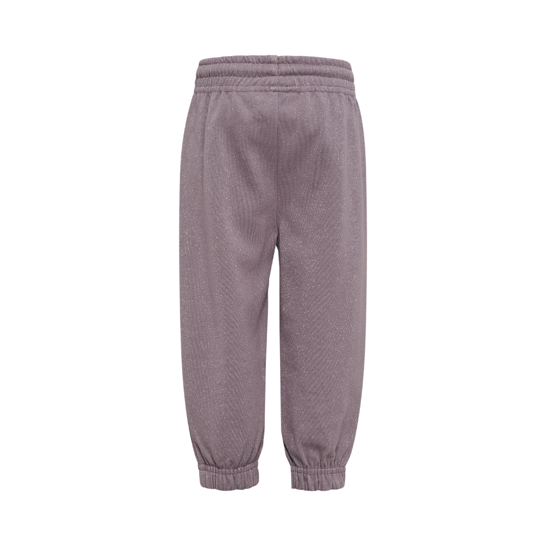 Hummel Mini loose gli pants bee gray ridge