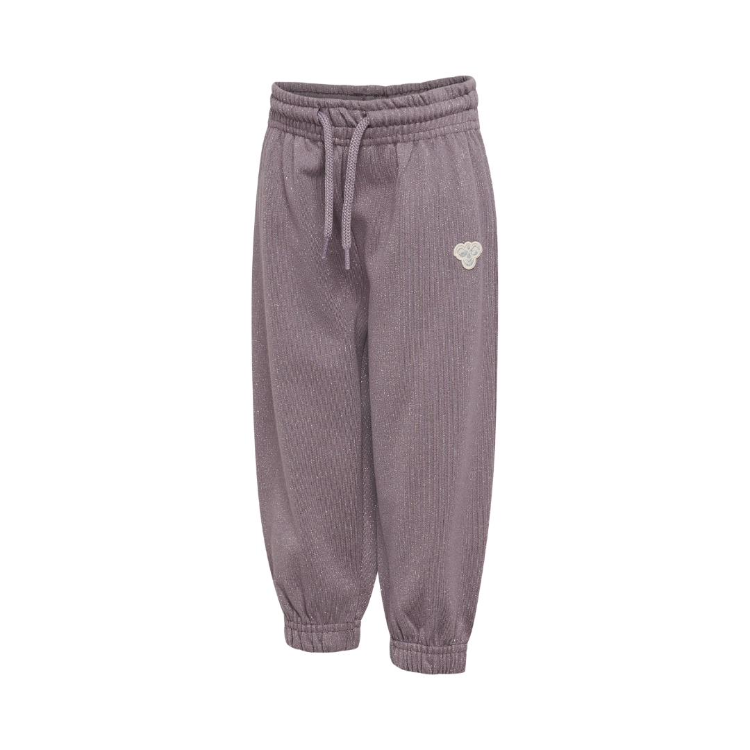 Hummel Mini loose gli pants bee gray ridge