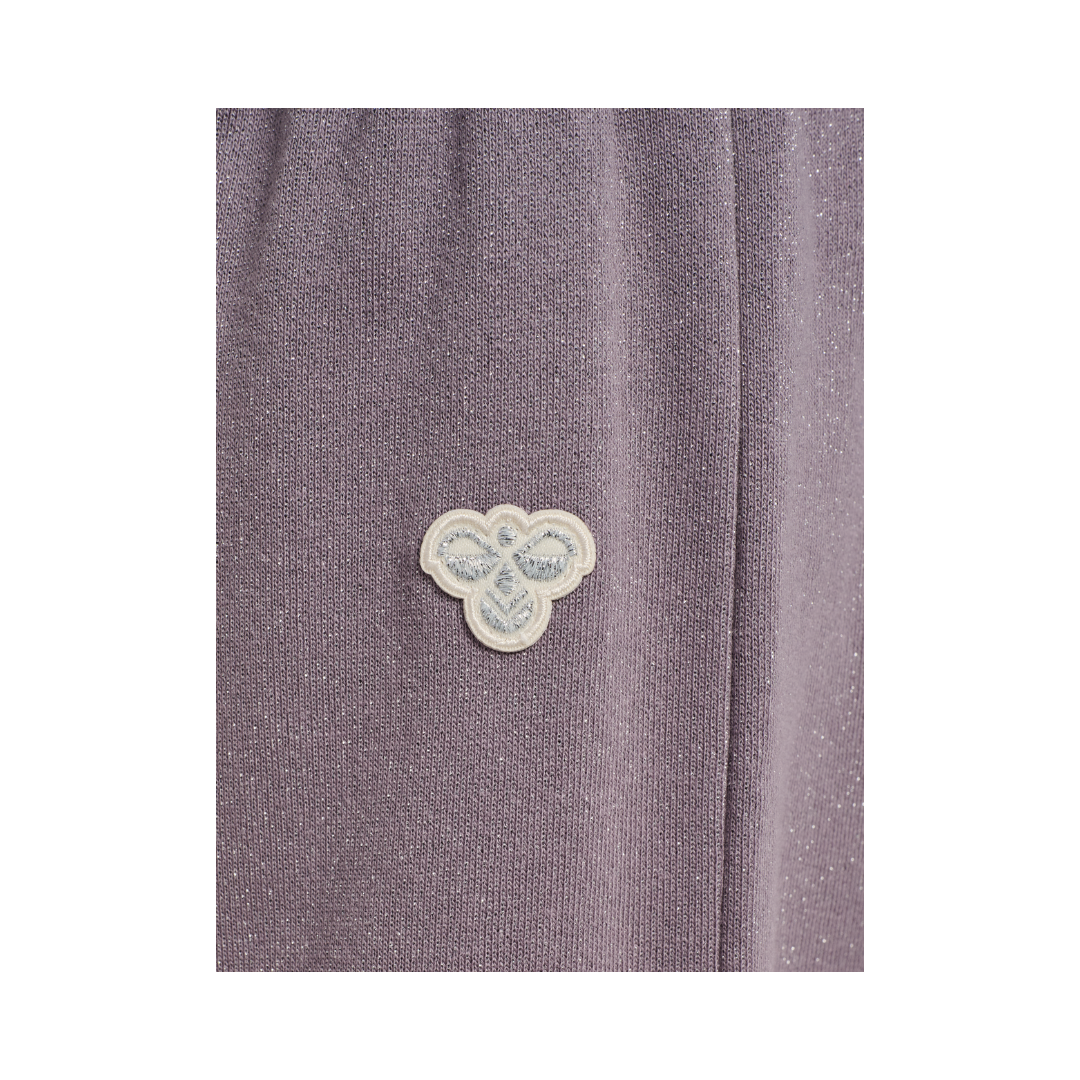 Hummel Mini loose gli pants bee gray ridge