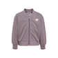 Hummel Mini loose gli zip jakke bee gray ridge
