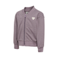 Hummel Mini loose gli zip jakke bee gray ridge