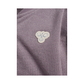 Hummel Mini loose gli zip jakke bee gray ridge