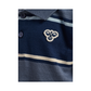 Hummel Mini loose stripe polo bluse flint stone
