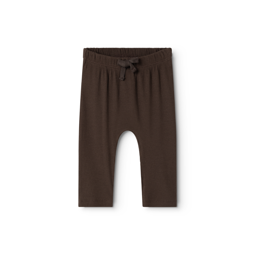 MarMar Pico modal bukser dark roast