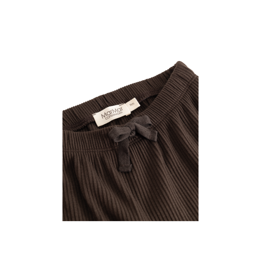 MarMar Pico modal bukser dark roast