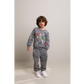 Dreng i MarMar Pelon sweatpants multicol letters emb