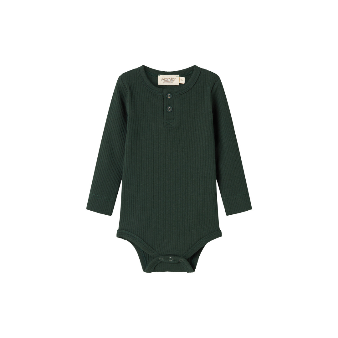 MarMar Modal body LS dark leaf