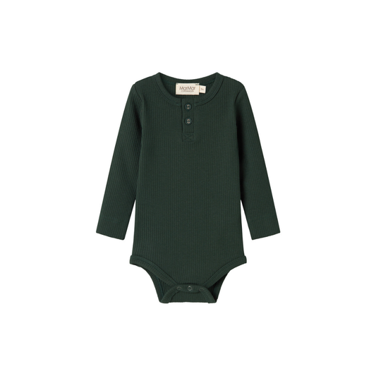 MarMar Modal body LS dark leaf