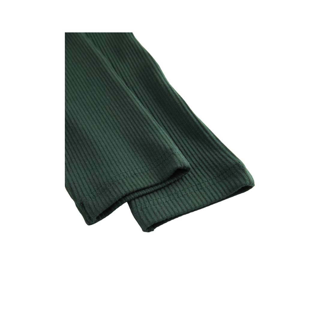 MarMar Pico modal bukser dark leaf