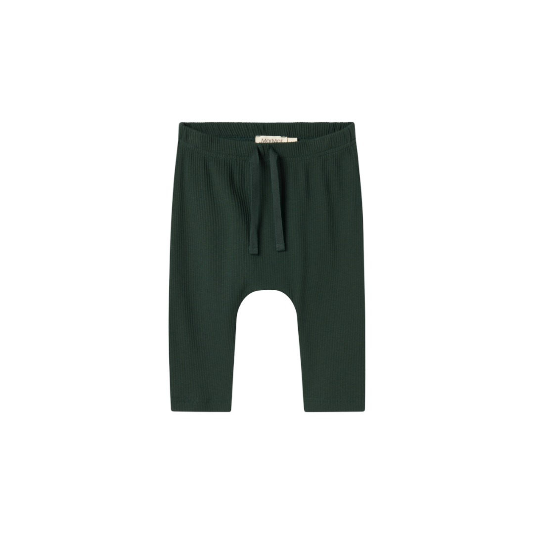 MarMar Pico modal bukser dark leaf