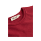 MarMar Modal plain tee hibiscus red 