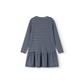MarMar Diro modal kjole blue heaven stripe