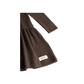Modal Diro kjole dark roast 1