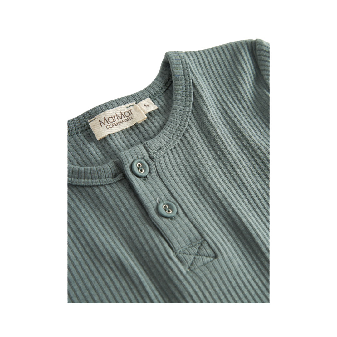MarMar modal tee LS dusty green