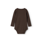 MarMar Modal tee LS dark roast