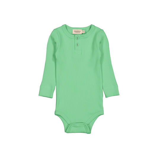 MarMar Modal body LS cale green