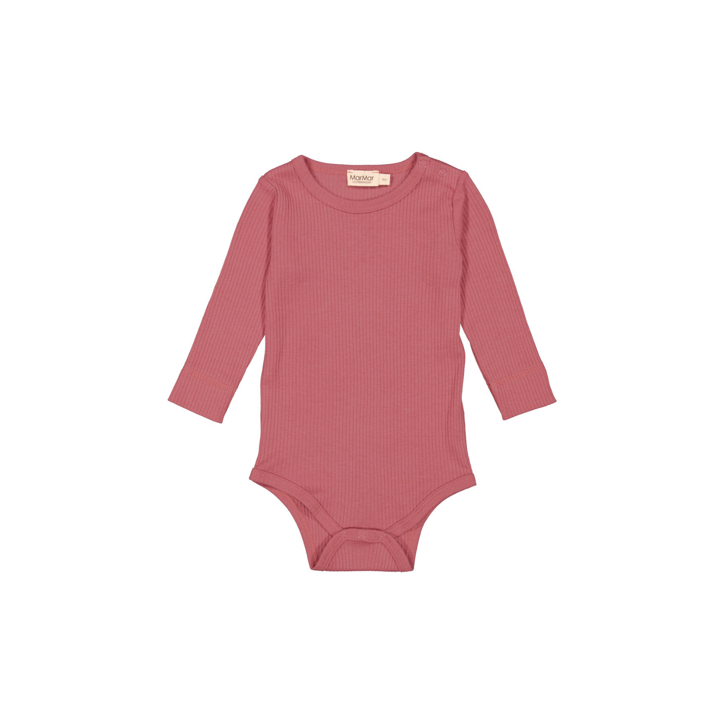 MarMar Modal plain body LS pink rouge