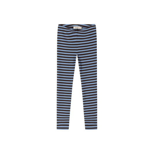 MarMar Modal leggings blue heaven stripe