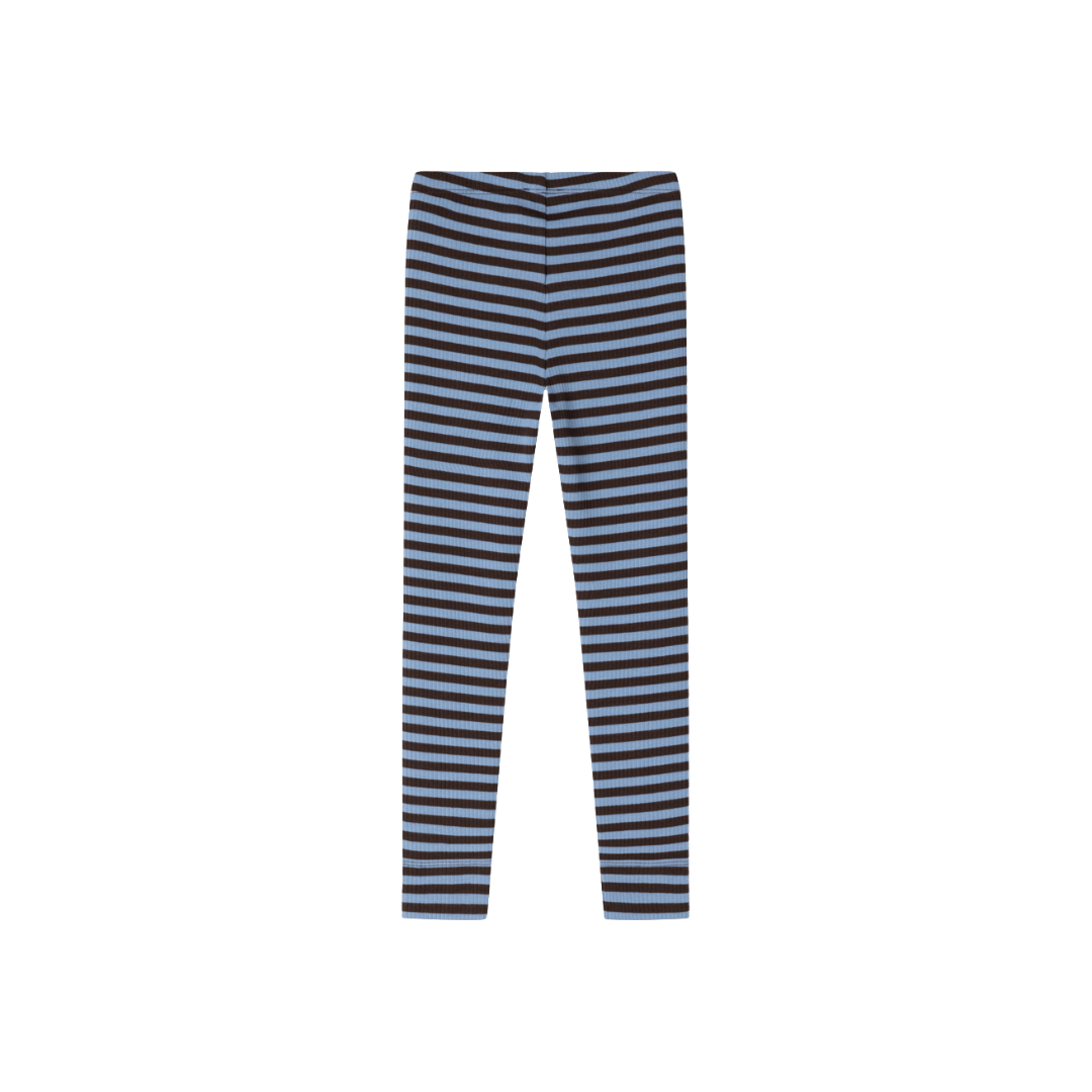 MarMar Modal leggings blue heaven stripe