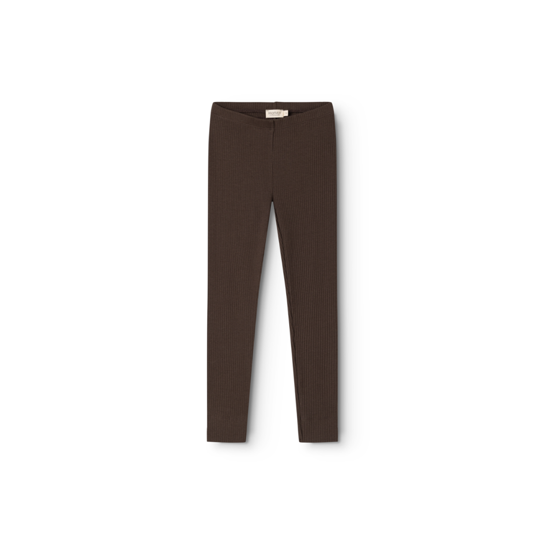 MarMar Modal leggings dark roast