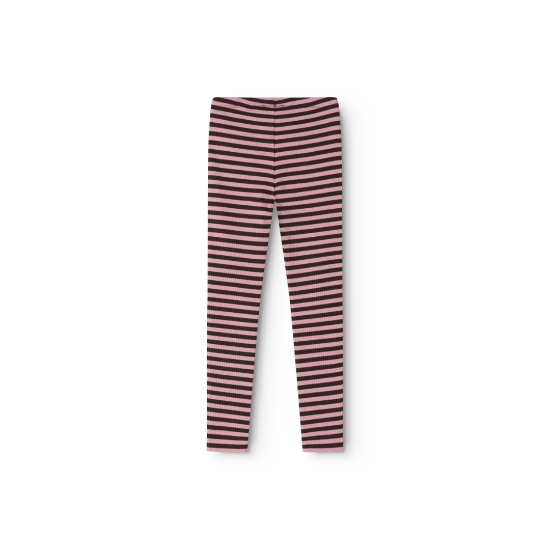 MarMar Modal body plain LS heather stripe