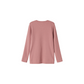 MarMar Modal plain tee LS rose parfait
