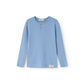 MarMar Modal tee LS blue heaven