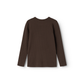 MarMar Modal tee LS dark roast
